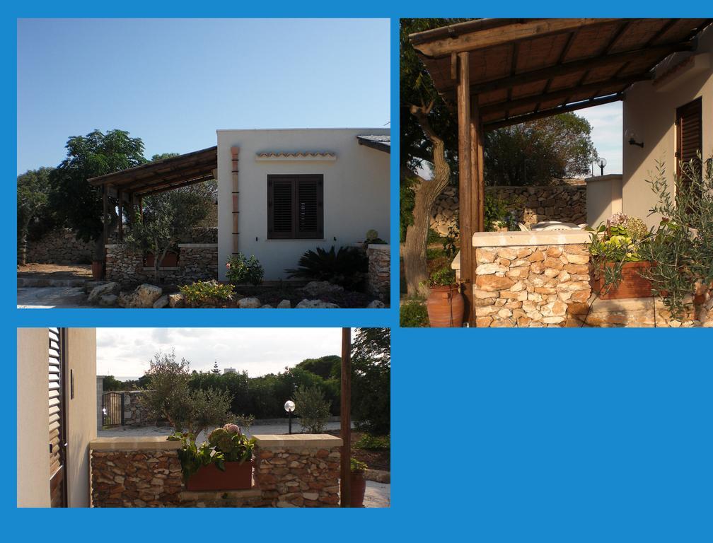 Isola Di Favignana Διαμέρισμα Εξωτερικό φωτογραφία