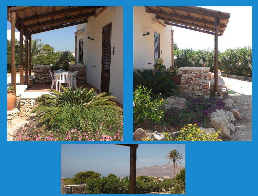 Isola Di Favignana Διαμέρισμα Εξωτερικό φωτογραφία