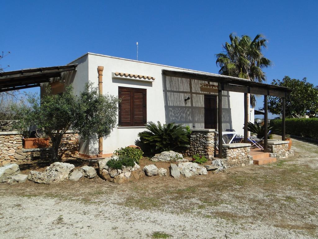 Isola Di Favignana Διαμέρισμα Εξωτερικό φωτογραφία