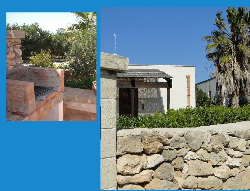 Isola Di Favignana Διαμέρισμα Εξωτερικό φωτογραφία