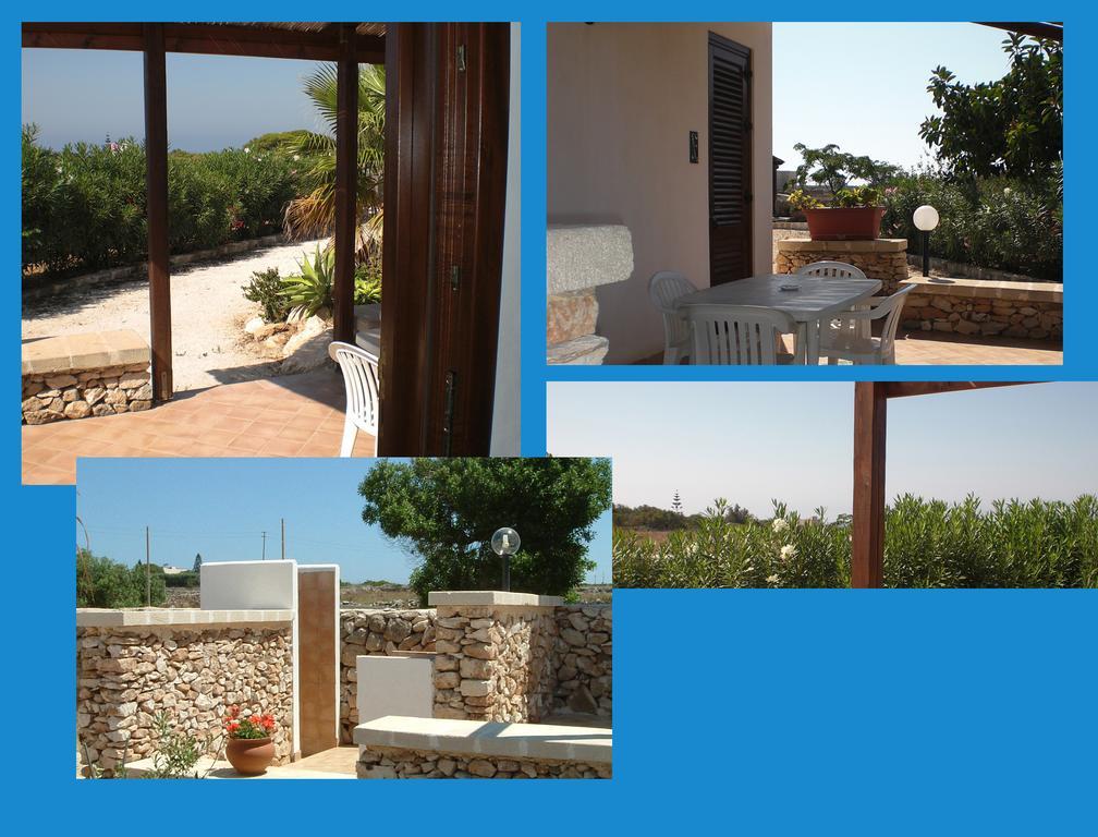 Isola Di Favignana Διαμέρισμα Εξωτερικό φωτογραφία